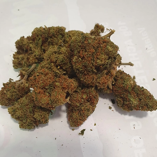 Cali Kush THV