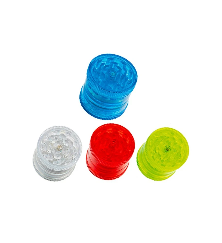 Petit Grinder Plastique